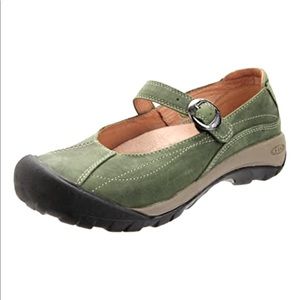 Keen Presidio Mary Janes